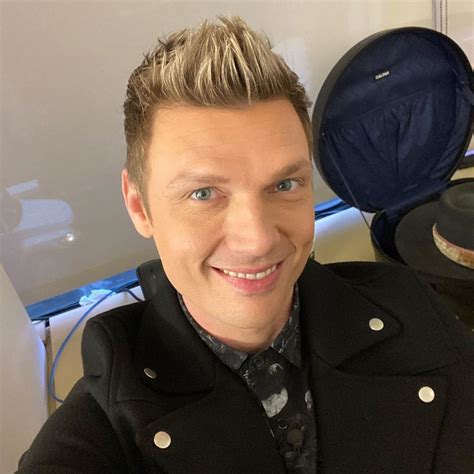 nick carter nude|Nick Carter Once Got A Boner On Stage: Watch ‘WWHL’。